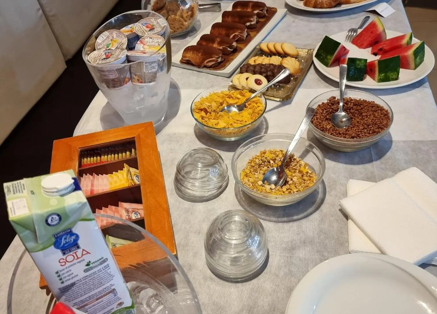 ***  Hotel Morena ليدو دي يسولو إيطاليا