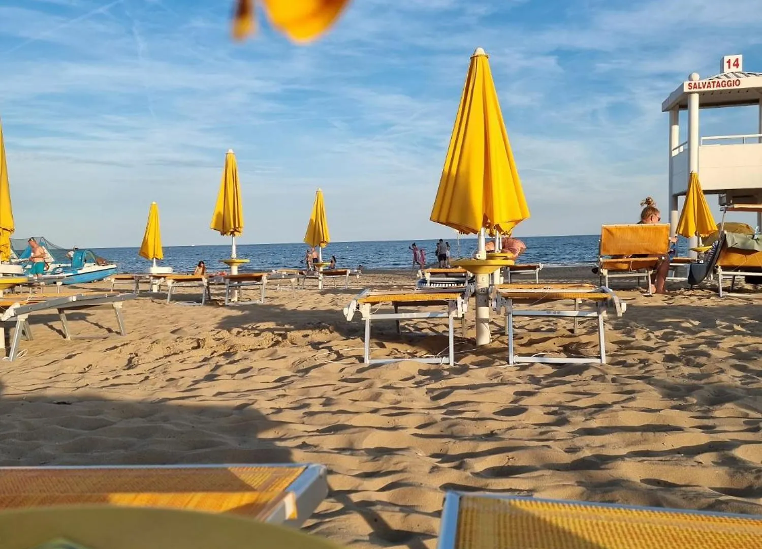 Hotel Morena ليدو دي يسولو إيطاليا