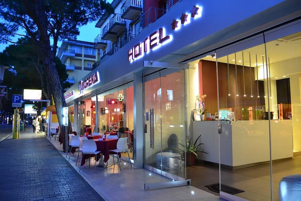 Hotel Morena ليدو دي يسولو